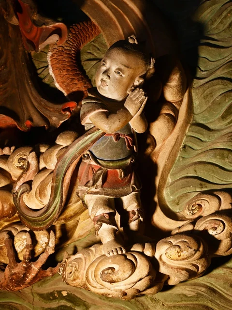 Ancient Hanging Sculptures in China: A Journey Through Artistic Heritage and Notable Sites