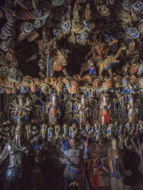 Ancient Hanging Sculptures in China: A Journey Through Artistic Heritage and Notable Sites