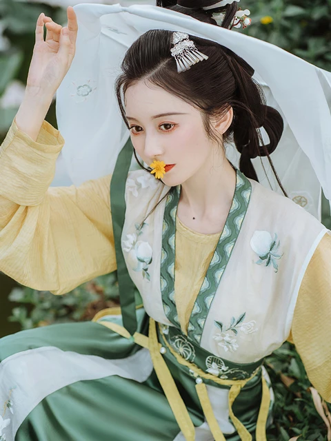 From Dynasties to Daily Wear: The Resurgence of Hanfu Fashion