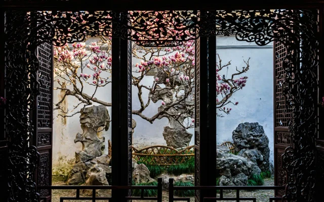 Suzhou Gardens: The Art and Soul of Chinese Classical Gardens