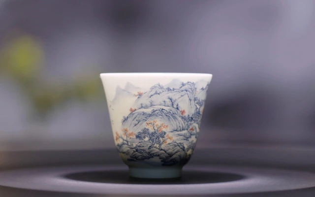 The Chinese Porcelain Trail: Discovering the Legacy and Craftsmanship in a Captivating Documentary