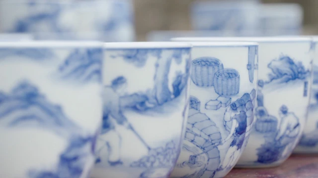 The Chinese Porcelain Trail: Discovering the Legacy and Craftsmanship in a Captivating Documentary
