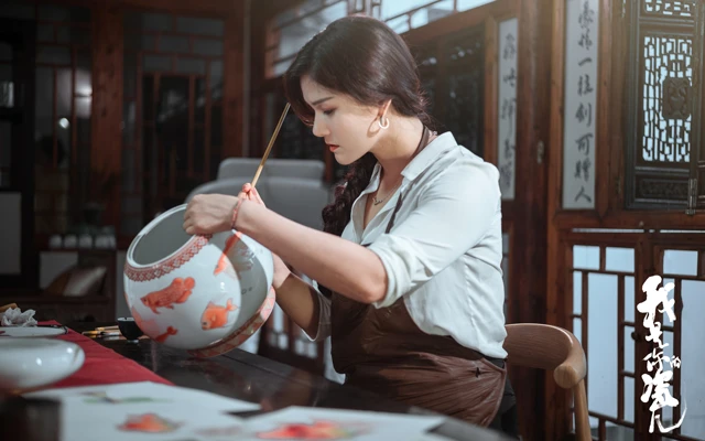 The Chinese Porcelain Trail: Discovering the Legacy and Craftsmanship in a Captivating Documentary