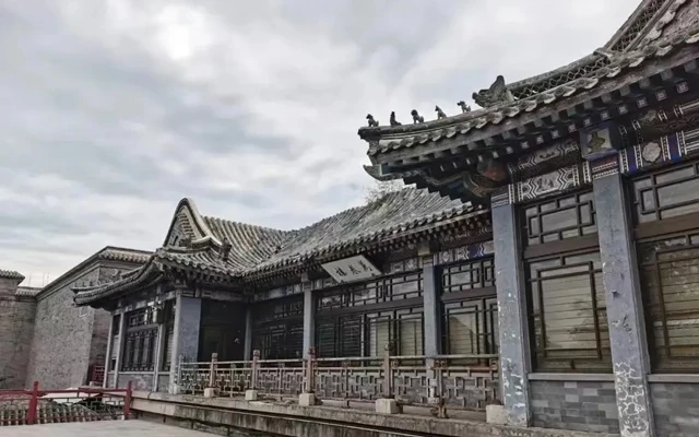 The Traditional Chinese Study Room: A Haven for Literati