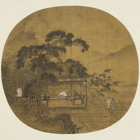 The Traditional Chinese Study Room: A Haven for Literati