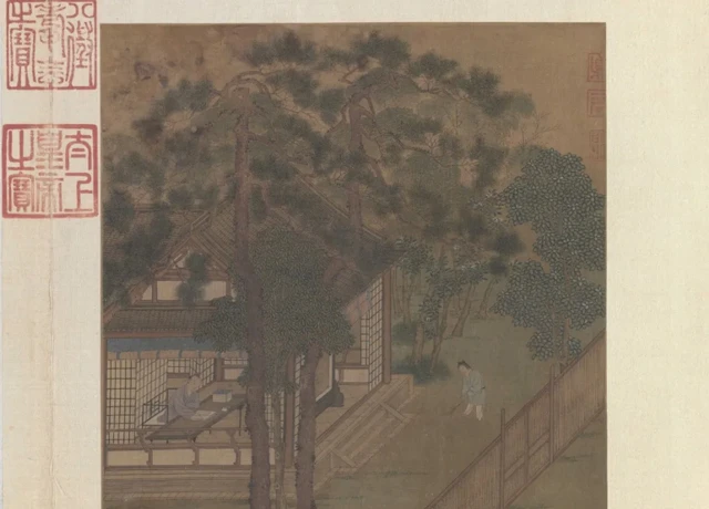 The Traditional Chinese Study Room: A Haven for Literati
