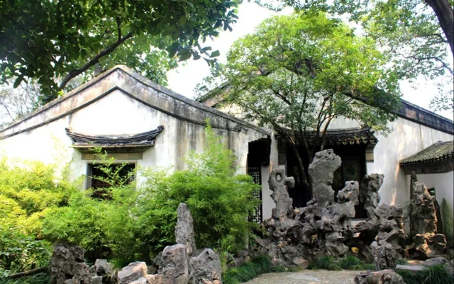 The Traditional Chinese Study Room: A Haven for Literati