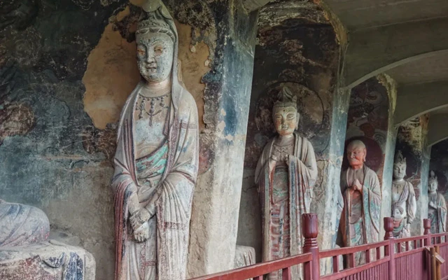 Tianshui Unveiled: Why This Chinese City is Climbing the Tourist Charts