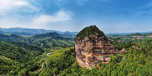 Tianshui Unveiled: Why This Chinese City is Climbing the Tourist Charts