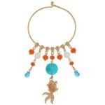 Vintage Bracelet Ancient Style Tassel Hanfu Jewelry Bangles
