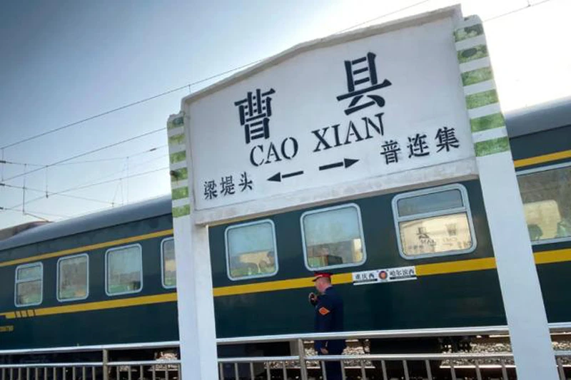 CaoXian Became China's Hanfu Industry Capital