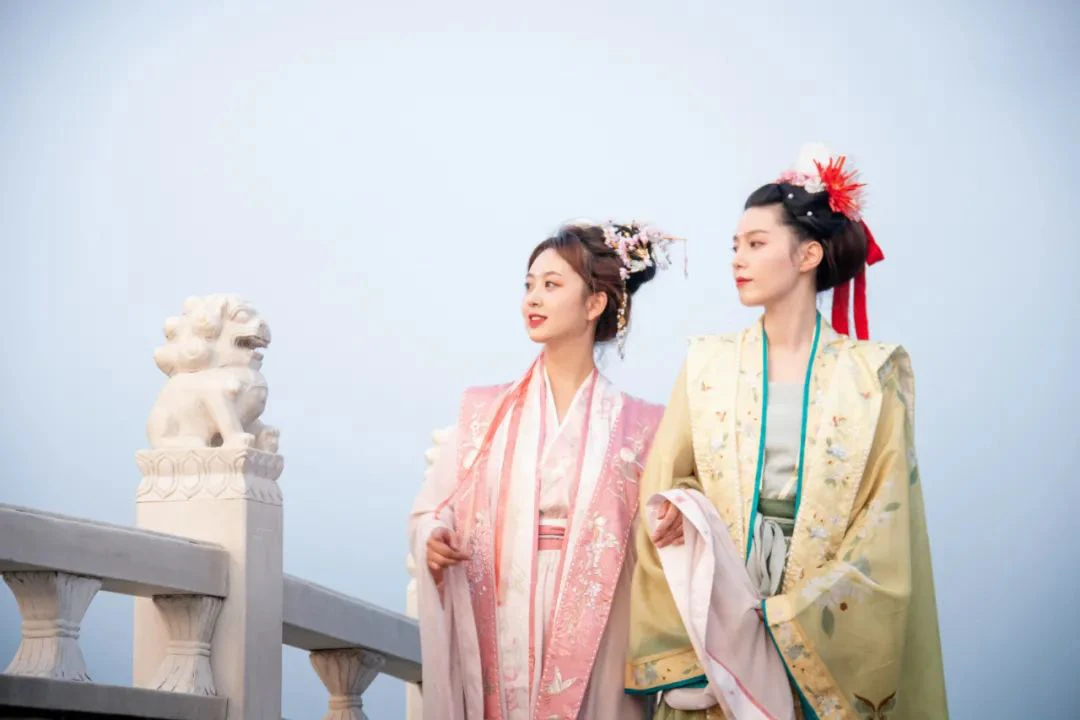 Join the Shanghai 2024 Chinese Hanfu Week