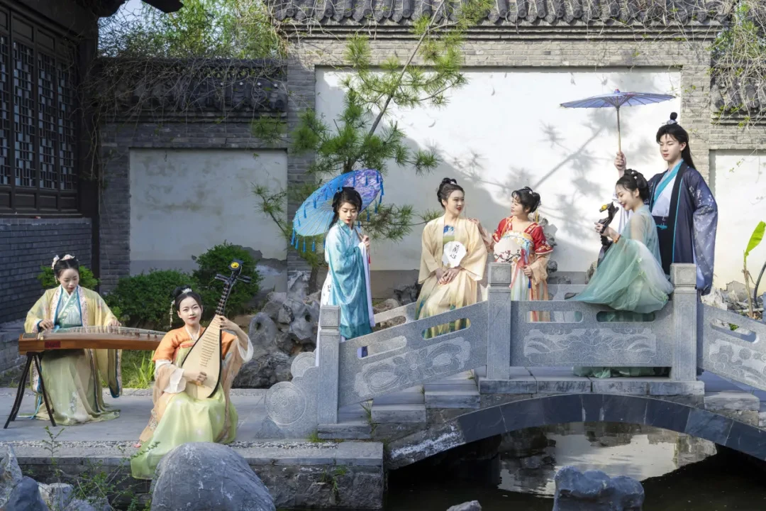 Join the Shanghai 2024 Chinese Hanfu Week