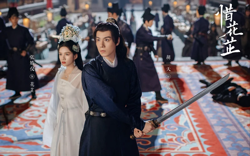 A Deep Dive into Blossoms in Adversity - New Theme Costume Drama