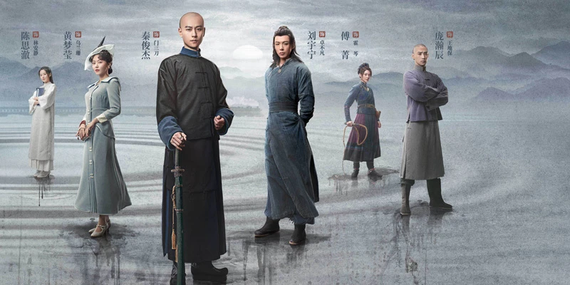 Cultural Reflections in Heroes: A Modern Take on Historical Narratives 54