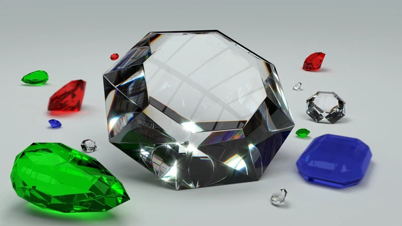 How Emeralds Became a Symbol of Tradition and Luxury in Chinese Couture