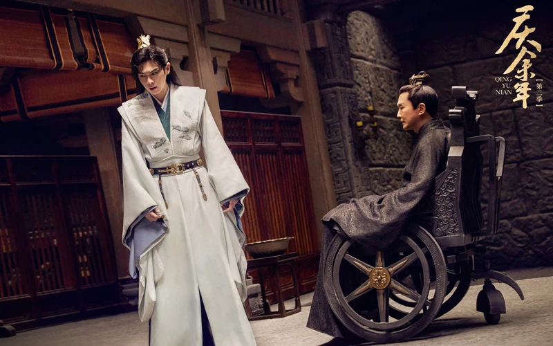 Joy of Life Season 2 Release and a First Look at New Characters