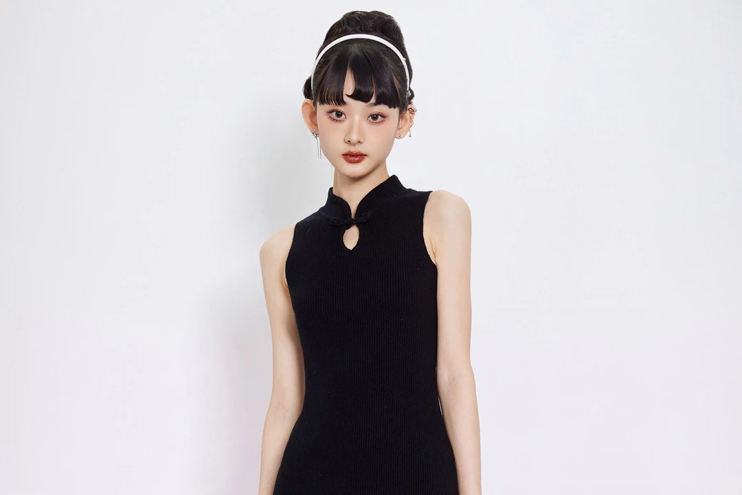 The Art of Crafting Qipao