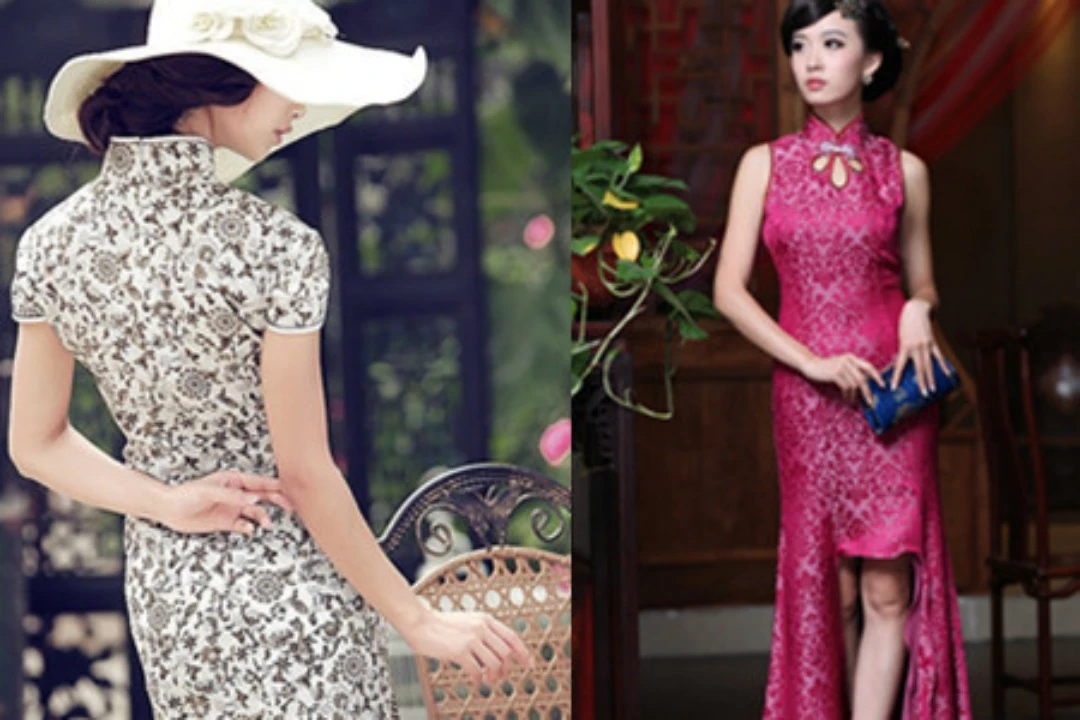 Cheongsam Dressing Guide for Fifties and Sixties Women