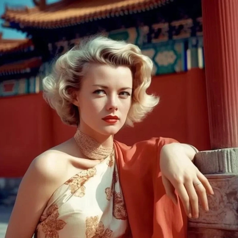 The Evolution Process of Modern Chinese Cheongsam