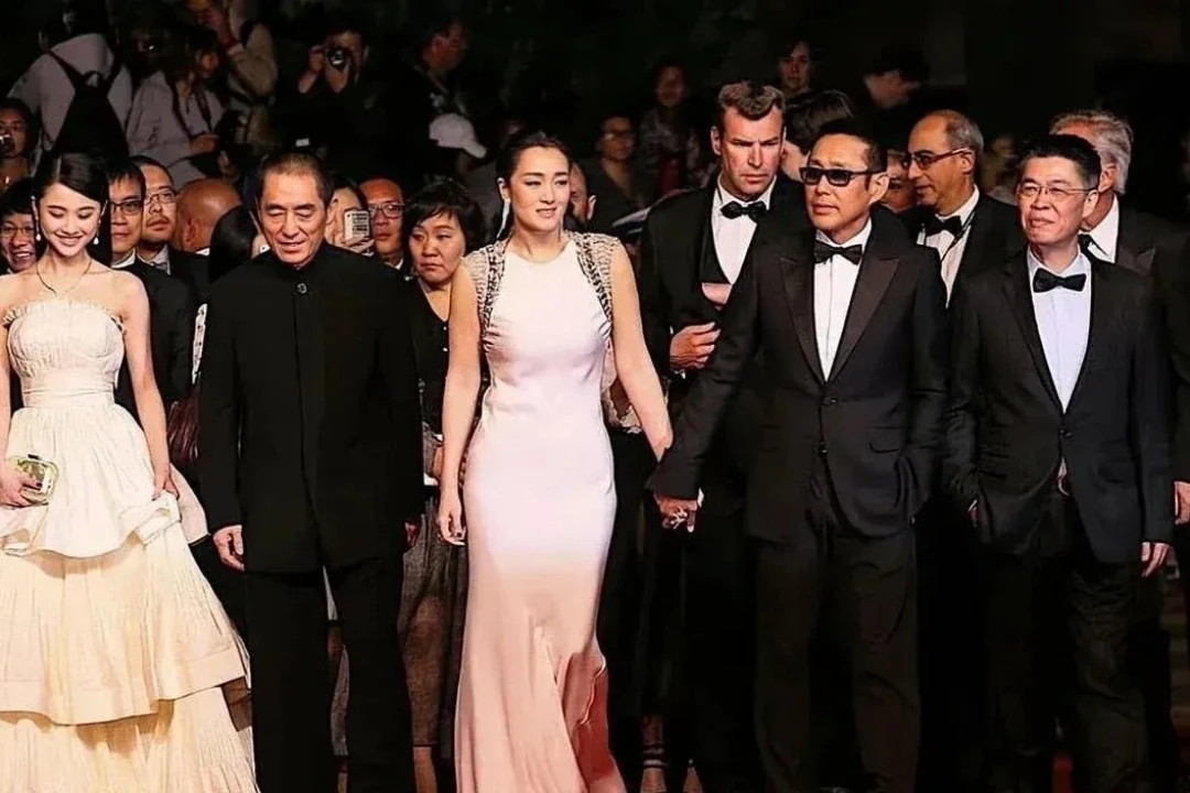 Gong Li - the Chinese Cheongsam Goddess
