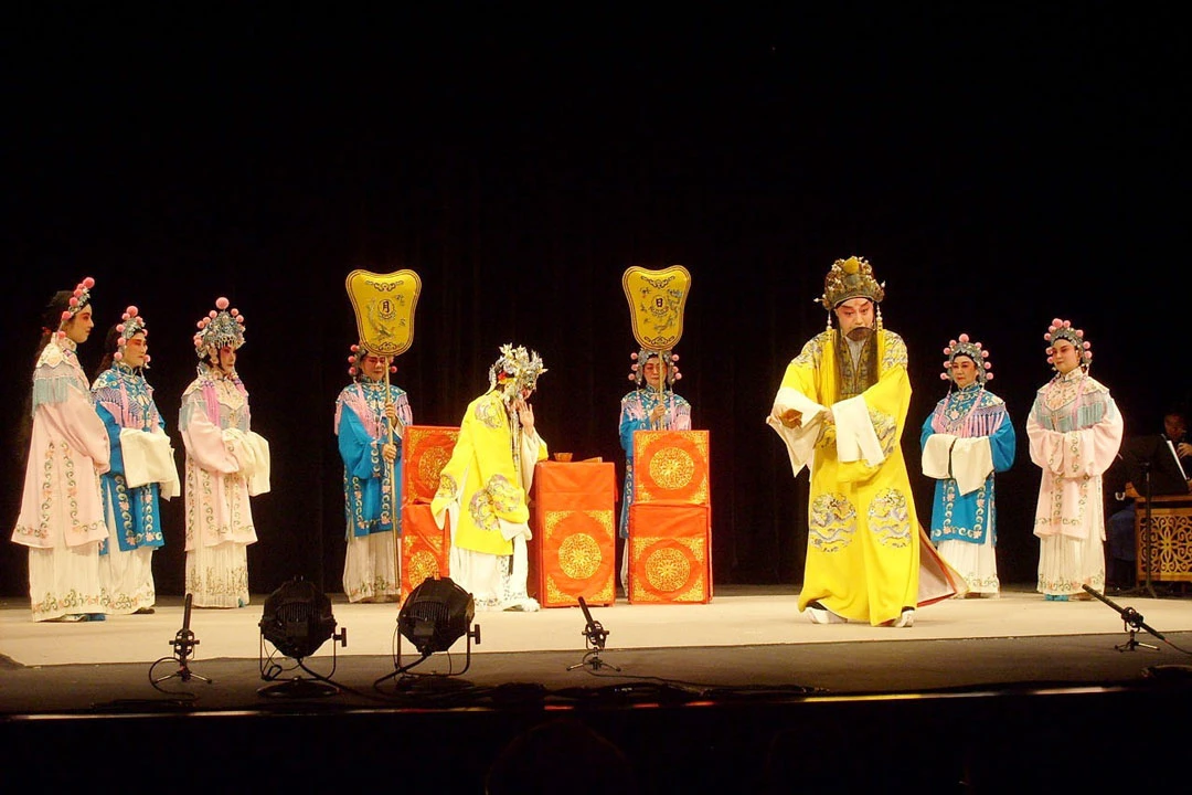 The Art of Peking Opera: Techniques and Traditions