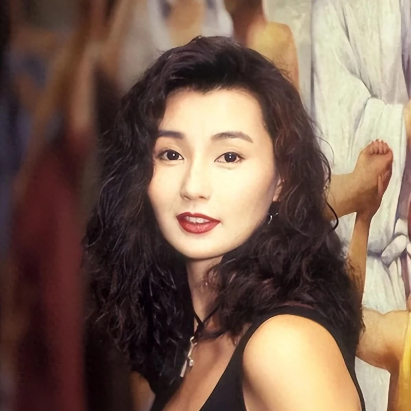 The Beauty of Zhang Man Yu's Cheongsam