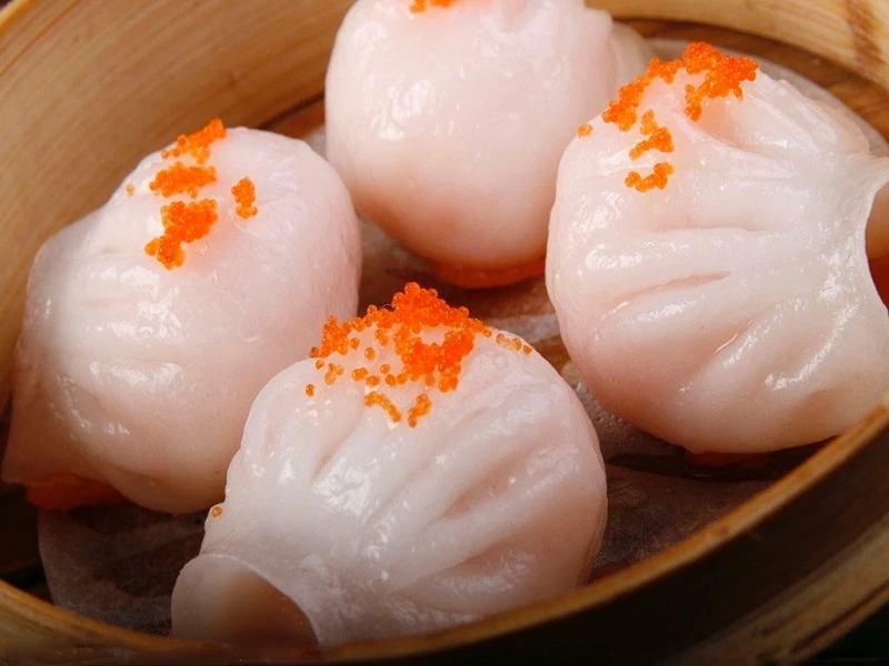 A Feast of Cantonese Delights