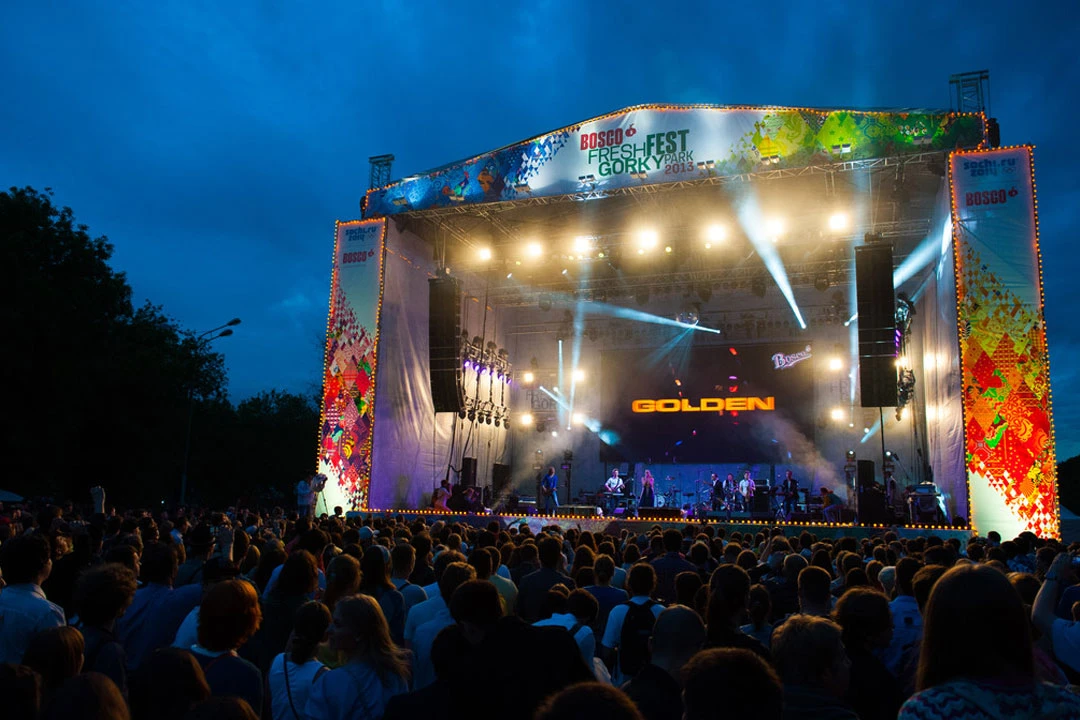 A Festival of Music and Discovery