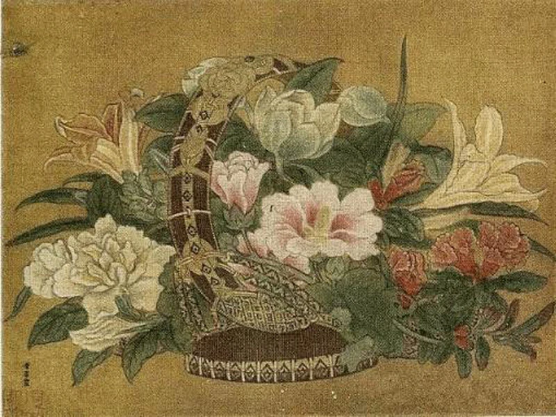 The Art of Chinese Flower Arrangements in Huize