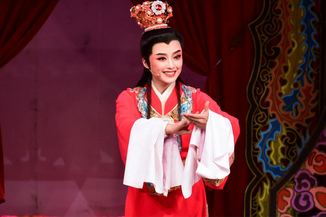 Cultivating Talent for Beijing-Tianjin-Hebei Folk Songs