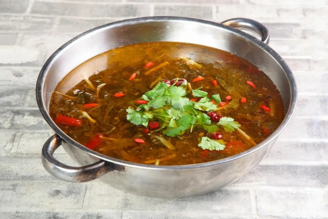 Exploring the Tangy Delights of Sour Soup Hotpot