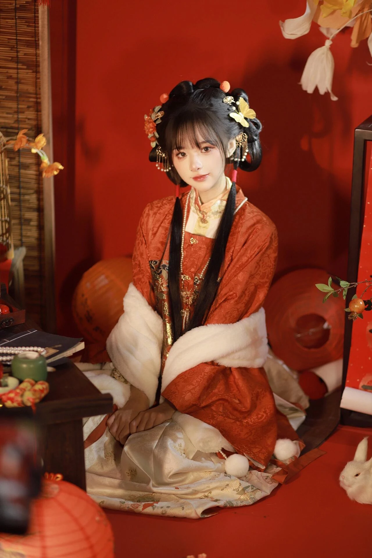 Marie — Community Archive 7