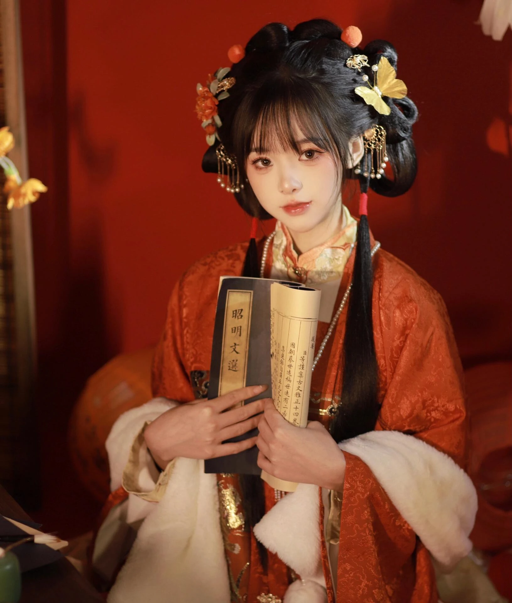 Marie — Community Archive 8