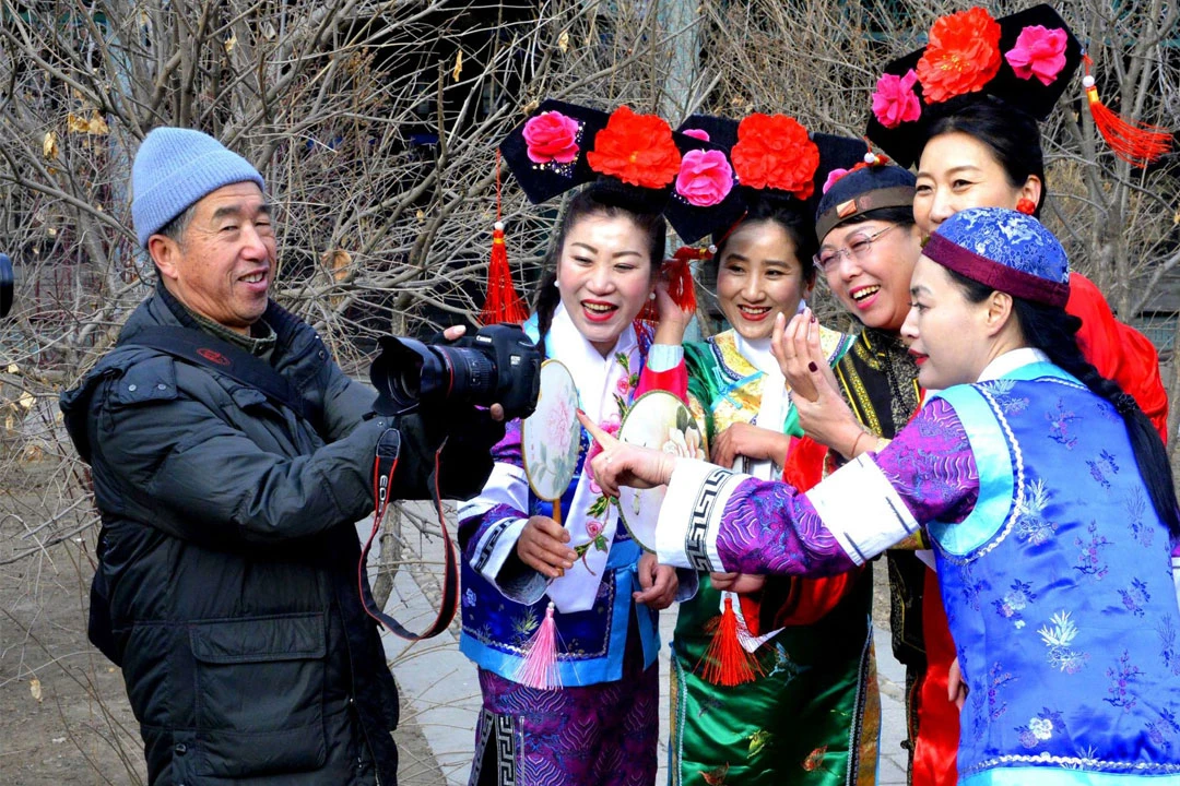 Exploring the Cultural Heritage of the Manchu People