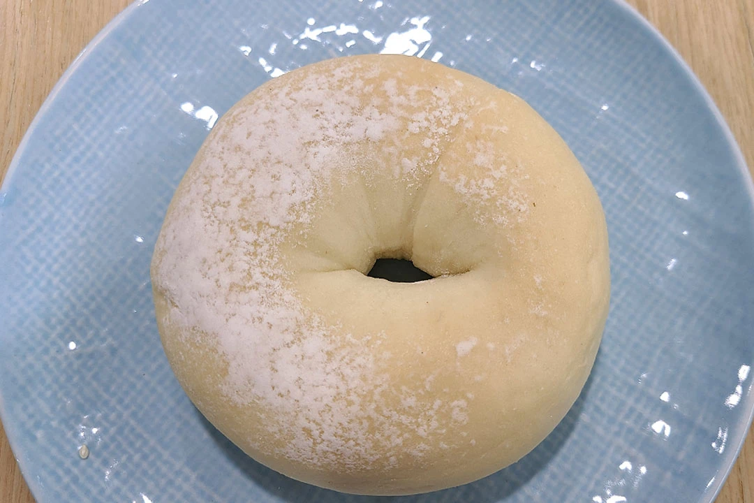 Rice Bread is Not a Steamed Bun!