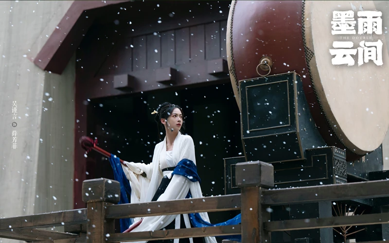The Captivating Journeys of Two Leading Ladies in Recent Chinese Dramas 102
