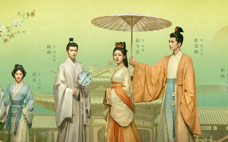 The Princess Royal: A New Sweet Romance Unfolds in Historical Drama