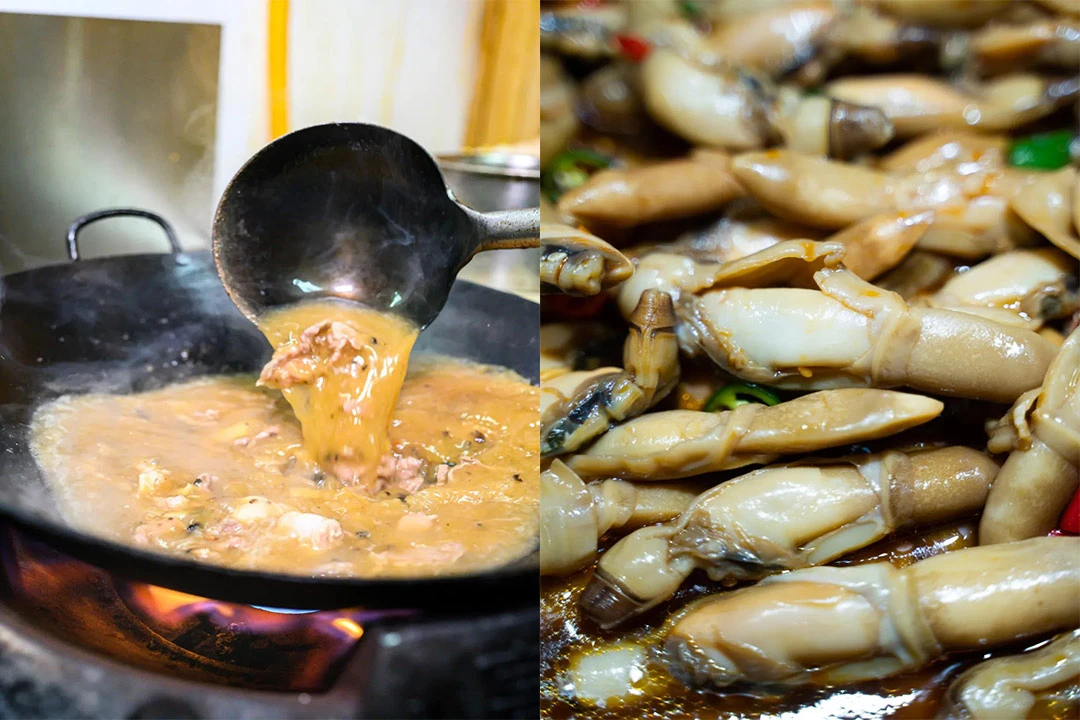 The Vibrant Night Cuisine of Nanning