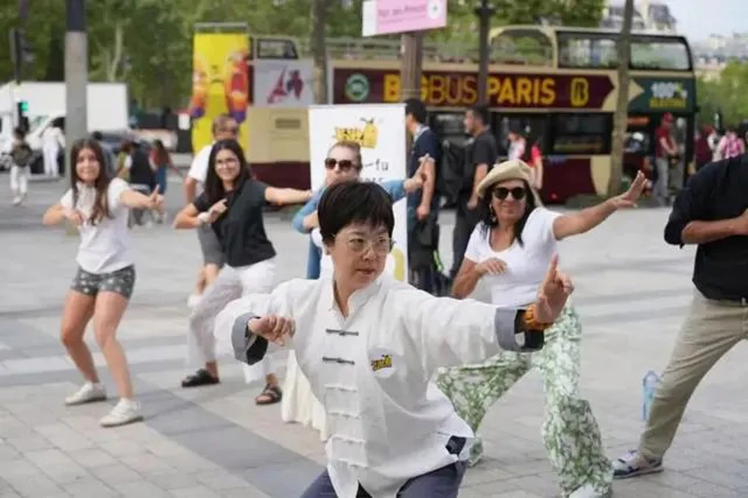 The Legacy of Chinese Sports at the Paris Games