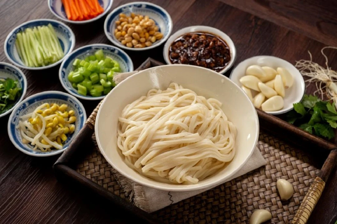 Finding Home in the Flavors of Chinese Noodles