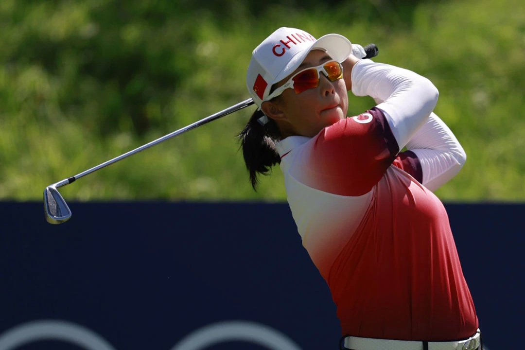 From Greens to Glory: China's Olympic Renaissance