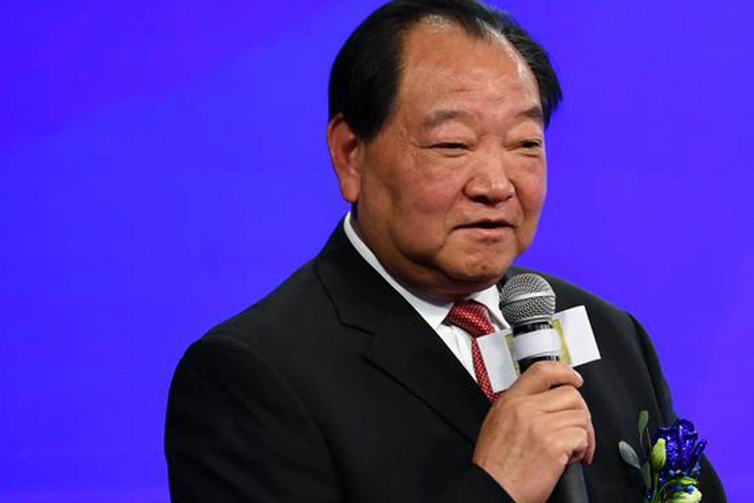 The Legacy of China's First Olympic Gold Medal