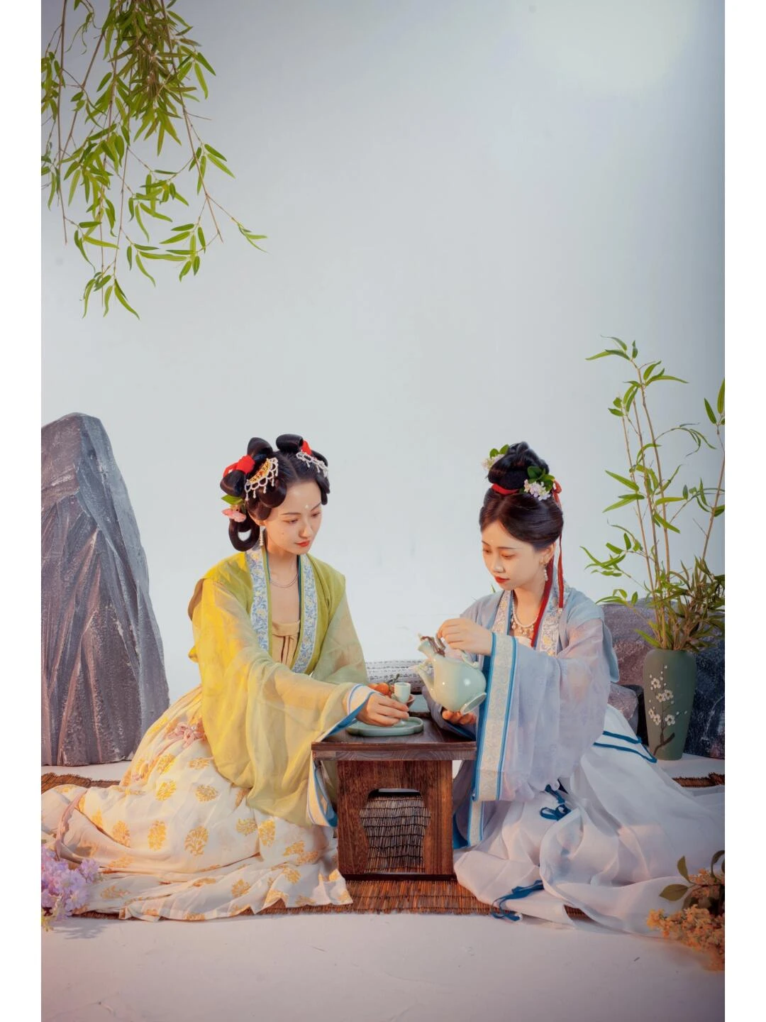 April — Community Archive 2039