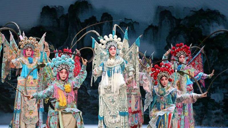 The 2024 Kunshan Chinese Opera Festival