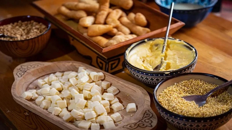 Delving into the Rich Dairy Culture of Inner Mongolia