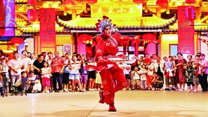 How Chinese Opera is Captivating a New Generation