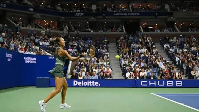 Qinwen Zheng's Focus on the Future After US Open Loss