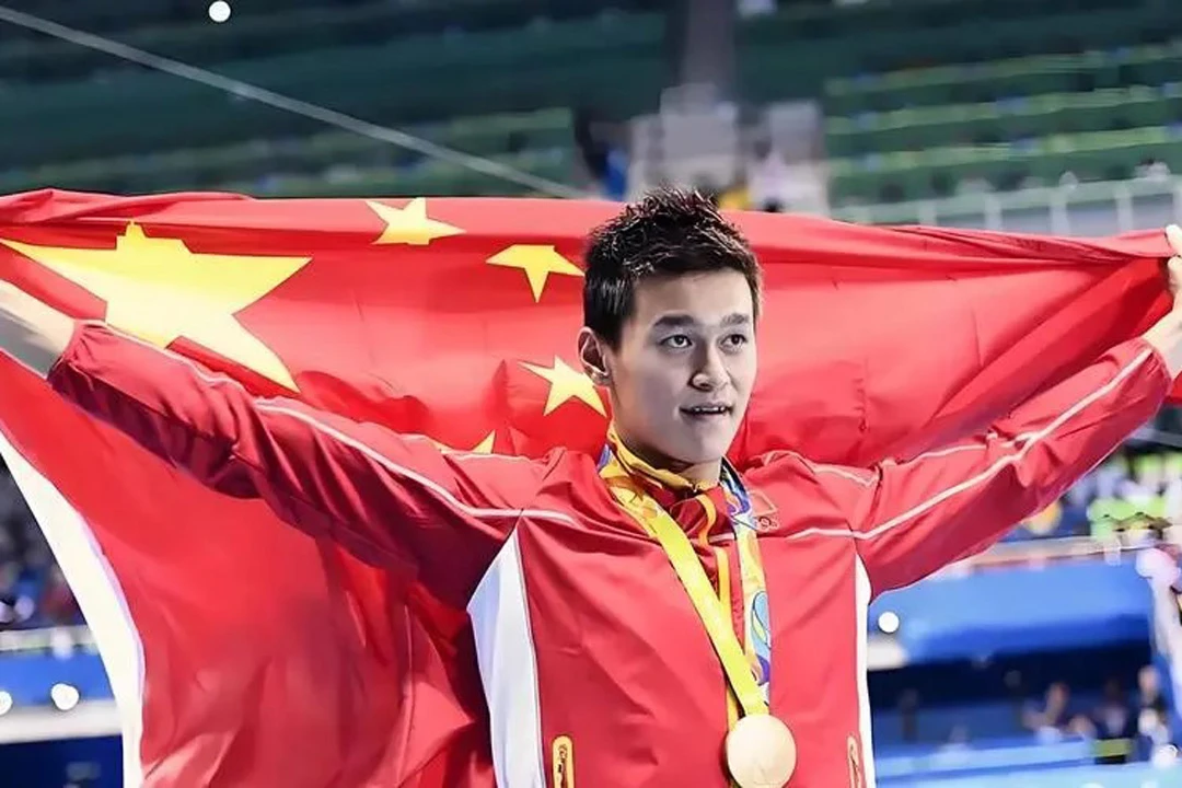 The Return of a Champion: Sun Yang's Resilience and Redemption