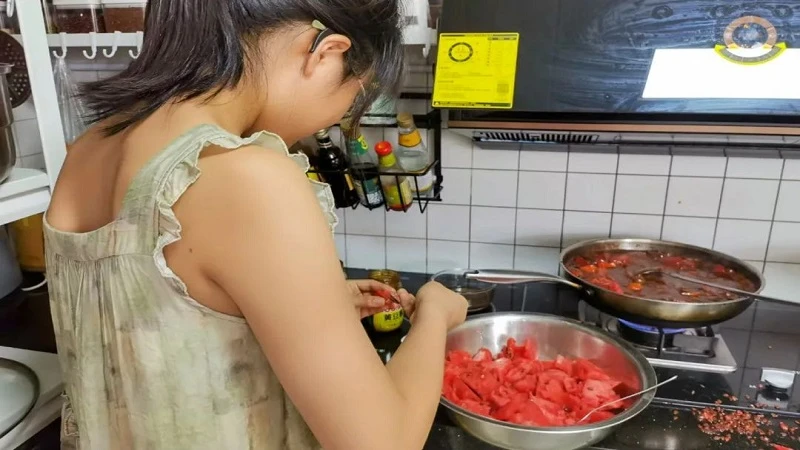 The Polarizing Taste of Chinese Watermelon Jam